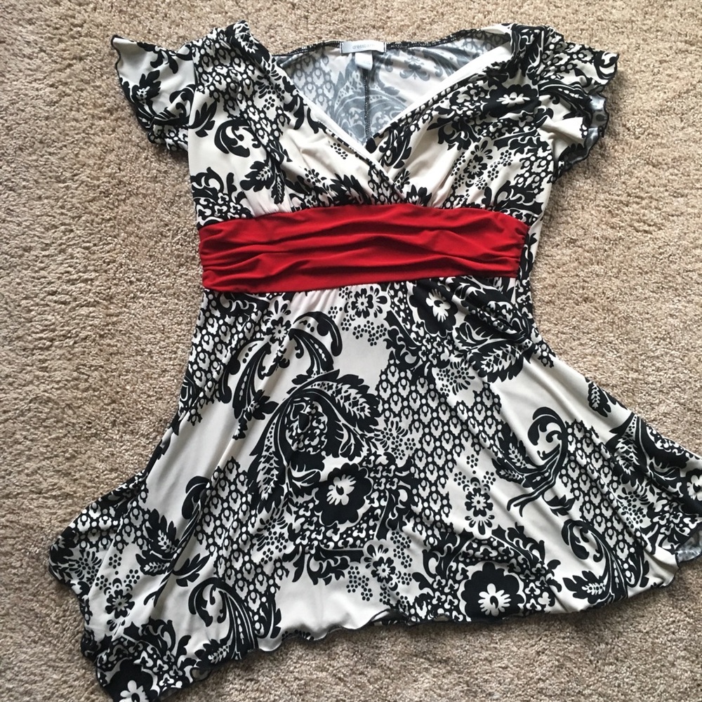 Dress Barn dress shirt